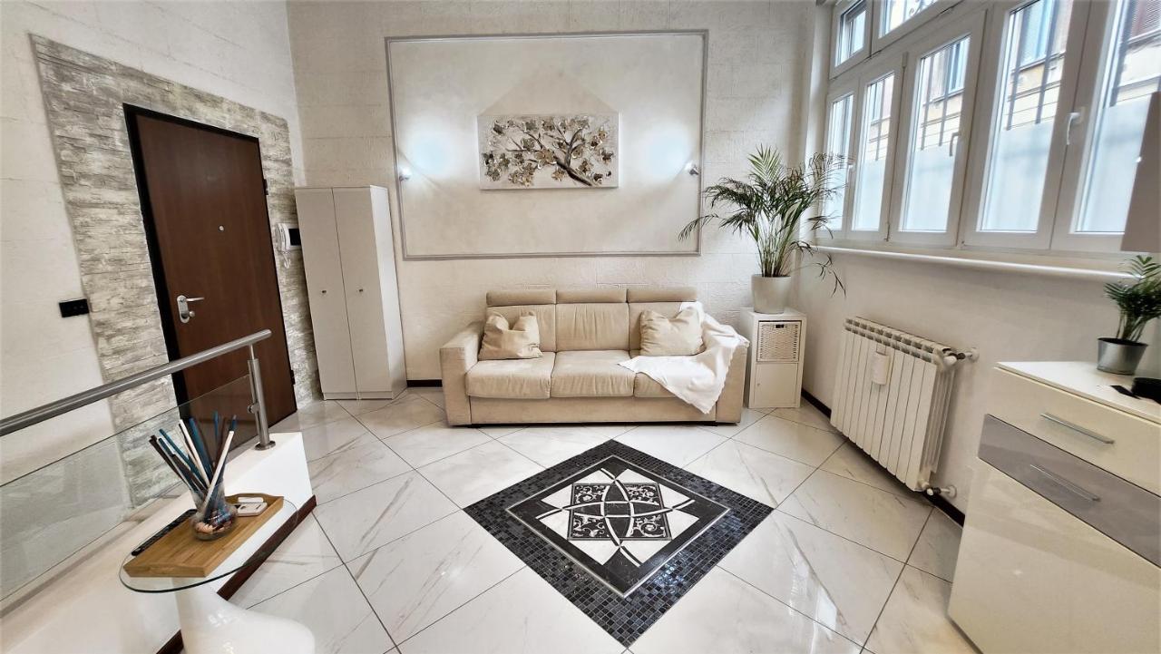 Luxury Loft - Milano Centrale Milão Exterior foto
